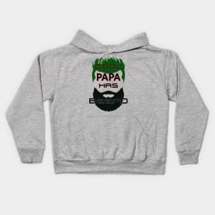 Cool DAD Kids Hoodie